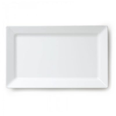 Q Squared NYC Diamond Rectangle Large Platter