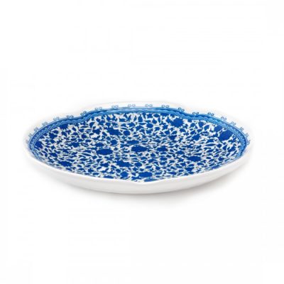Q Squared NYC Heritage Salad Plate