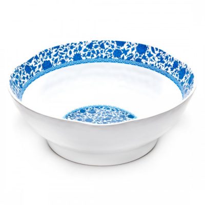 Q Squared NYC Heritage Serving Bowl