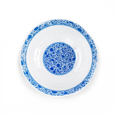 Q Squared NYC Heritage Serving Bowl