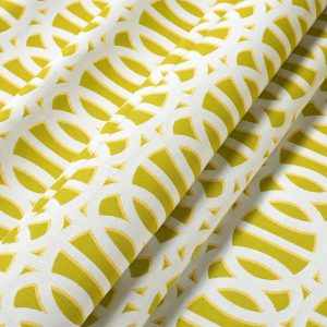 Sunbrella 145095-0000 Reflex II Citron 54" Upholstery Fabric