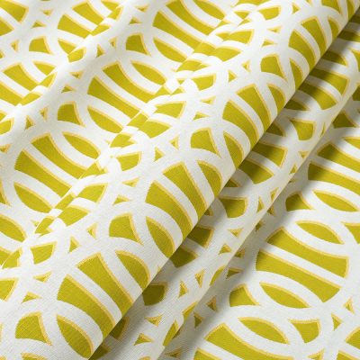 Sunbrella 145095-0000 Reflex II Citron 54" Upholstery Fabric