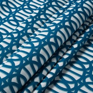 Sunbrella 145094-0001 Reflex Regatta 54" Upholstery Fabric