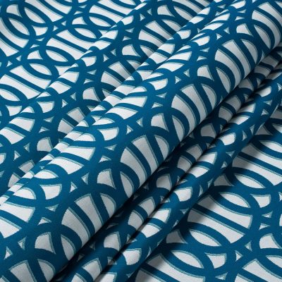 Sunbrella 145094-0001 Reflex Regatta 54" Upholstery Fabric