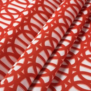 Sunbrella 145094-0002 Reflex Flame 54" Upholstery Fabric