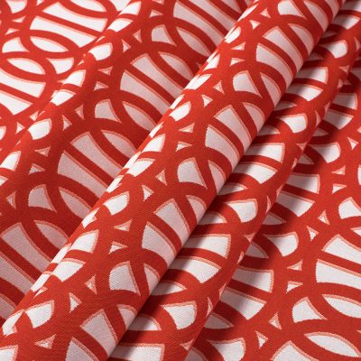 Sunbrella 145094-0002 Reflex Flame 54" Upholstery Fabric