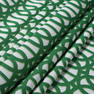 Sunbrella 145094-0003 Reflex Emerald 54" Upholstery Fabric