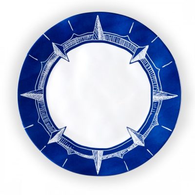 Q Squared NYC Portsmouth Dinner Plate
