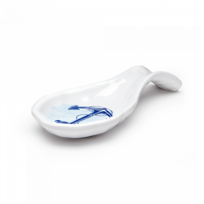 Q Squared NYC Portsmouth Nautical Melamine Spoon Rest