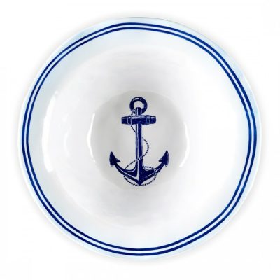 Q Squared NYC Portsmouth Serving Bowl