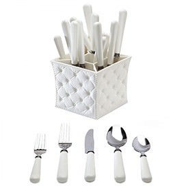 Provence Q Squared NYC Flatware