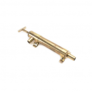 Brass Bilge Pump for Classic Boat by Davey Bronze