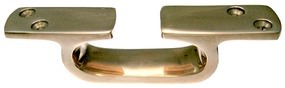 Davey & Company Deck Fairlead - Straight, Sunken
