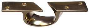 Davey & Company Deck Fairleads - Angled, Sunken