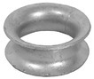 Galvanized Round Thimbles