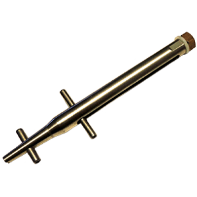 6 3/4" Stainless Steel Tool with Hex Nut Extends to 9" Long