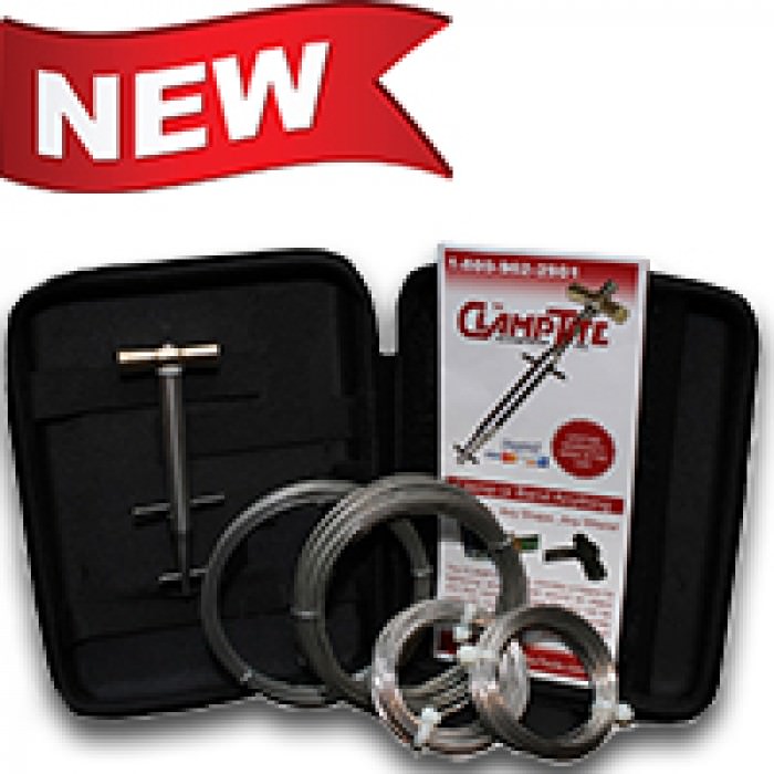 ClampTiteTool Kit Schooner Chandlery