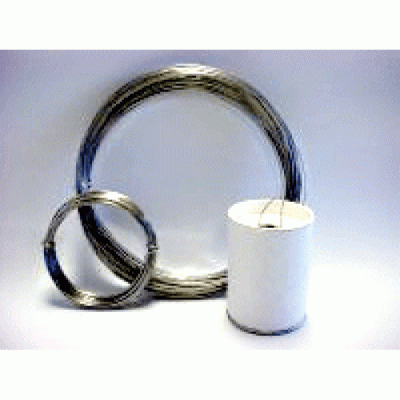 1 lb Can Stainless Steel Wire (304 .041)