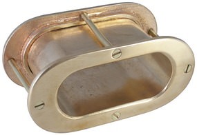 Fairlead - Through Bulwark