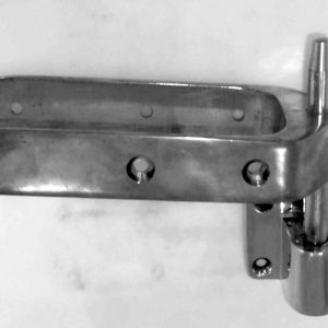 Davey & Company Heavy Duty Rudder Gear