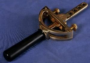Davey & Company Engine Control Lever
