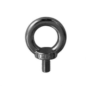 Screw Eyes - Stainless Steel Din 580
