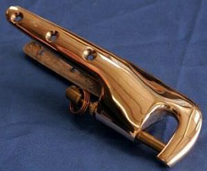 Davey & Company Spinnaker Pole End