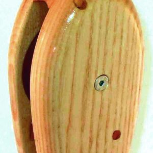 Ash Blocks - Fiddle Blocks with Fixed Eye