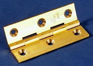 Brass Butt Hinges