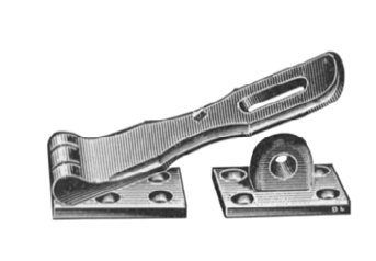 Hasp & Staple