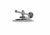 Brass Gimbal Lamp