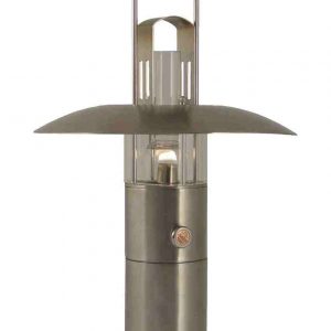 E. S. Sorensen Petrolux Hurricane Lamp