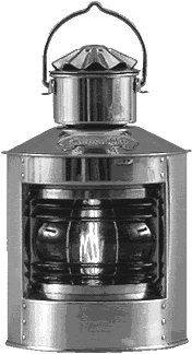 Navigation Lights - Oil