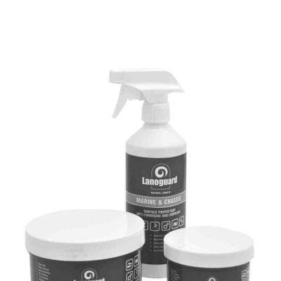 Lanoguard Anticorrosive Waterproofing Lubricant