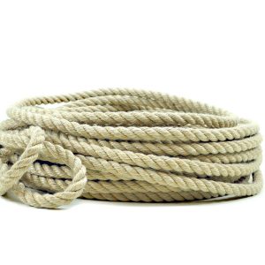 Vintage 3 Strand Polyester Rope