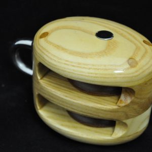Ash Block, Double