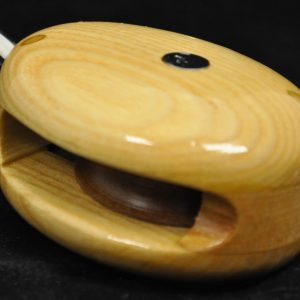 Ash Block, Double With Becket