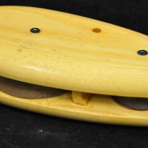 Ash Block, Fiddle