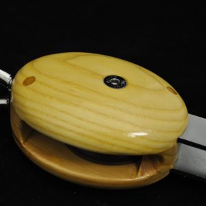 Ash Block, Single With Becket