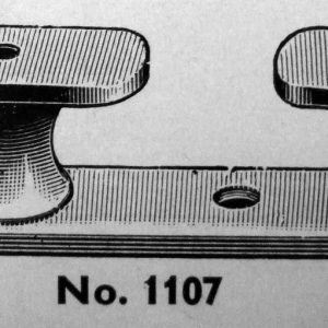 Davey & Company Deck Fairlead - with Roller