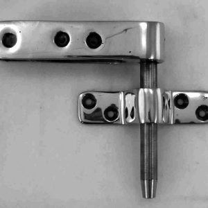 Davey & Company Lightweight and Standard Rudder Gear