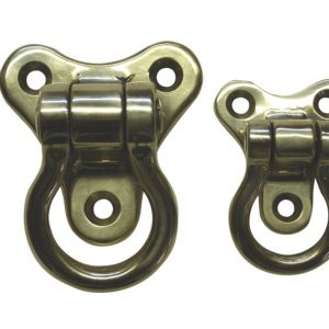 Davey & Company Forged Shackle Plates - High Load