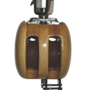 Davey & Company Ash Blocks - Swivel Head