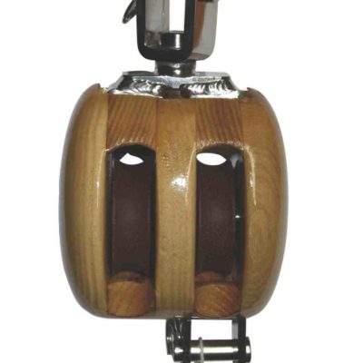 Davey & Company Ash Blocks - Swivel Head
