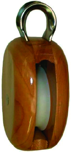 Davey & Company Large Ash Blocks - Single