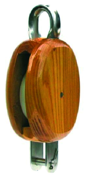 Davey & Company Large Ash Blocks - Single