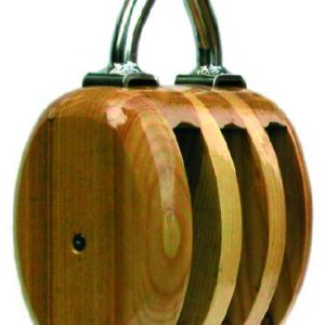 Davey & Company Large Ash Blocks - Triple