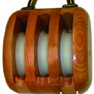 Davey & Company Large Ash Blocks - Triple