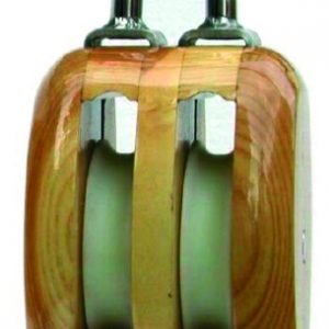 Davey & Company Double Blocks (Overstock)