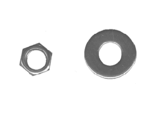 Davey & Company Silicon Bronze Nuts & Washers